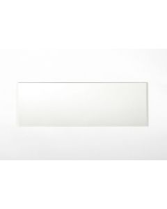 Rak Basic 30x100cm Wit mat  (Superwh.Mat    )