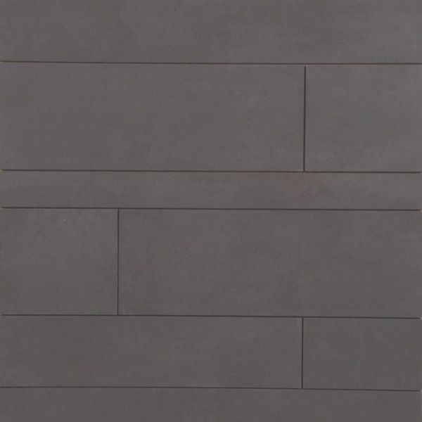 Rak Earthstone 5-10-15x60cm Grijs mat  (Gpest W.Grey   )
