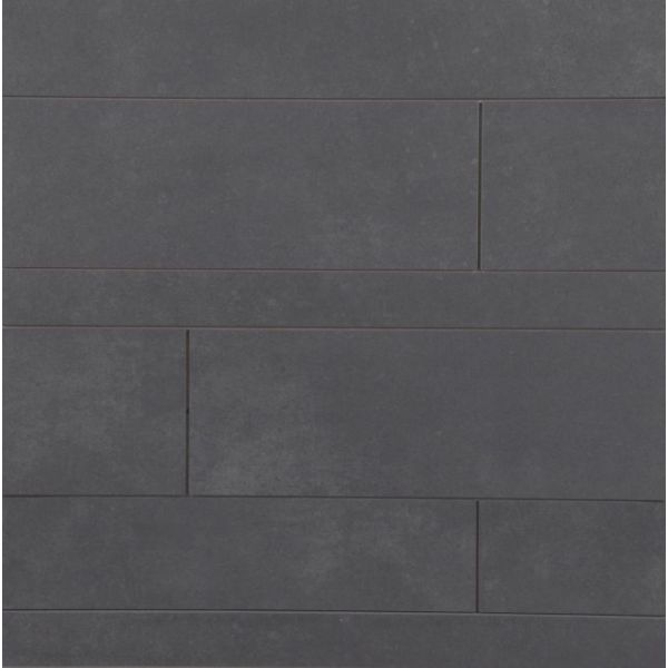 Rak Surface 5-10-15x60cm Anthraciet mat  (Surf. Ash)