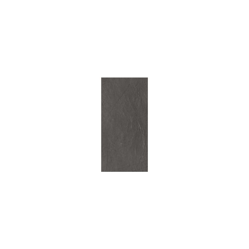 Rak Ardesia 5-10-15x60cm Anthraciet Mat (Ardesia Light Black) Stroken